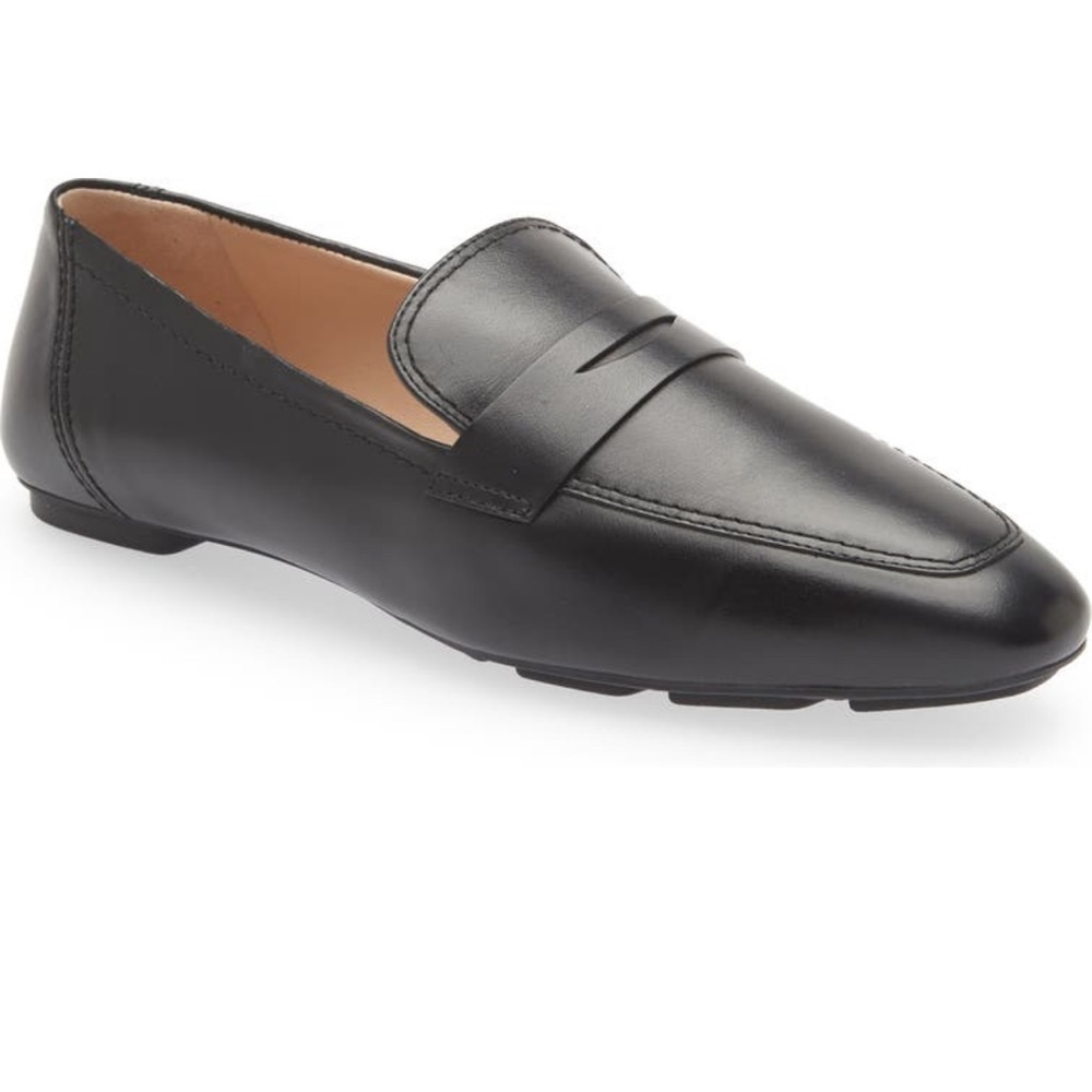 Stuart Weitzman Jet Penny Loafer NWT